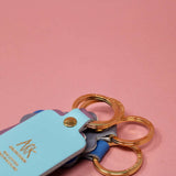Leather Willy Key Fobs