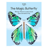 Flying Magic Butterfly - Rainbow