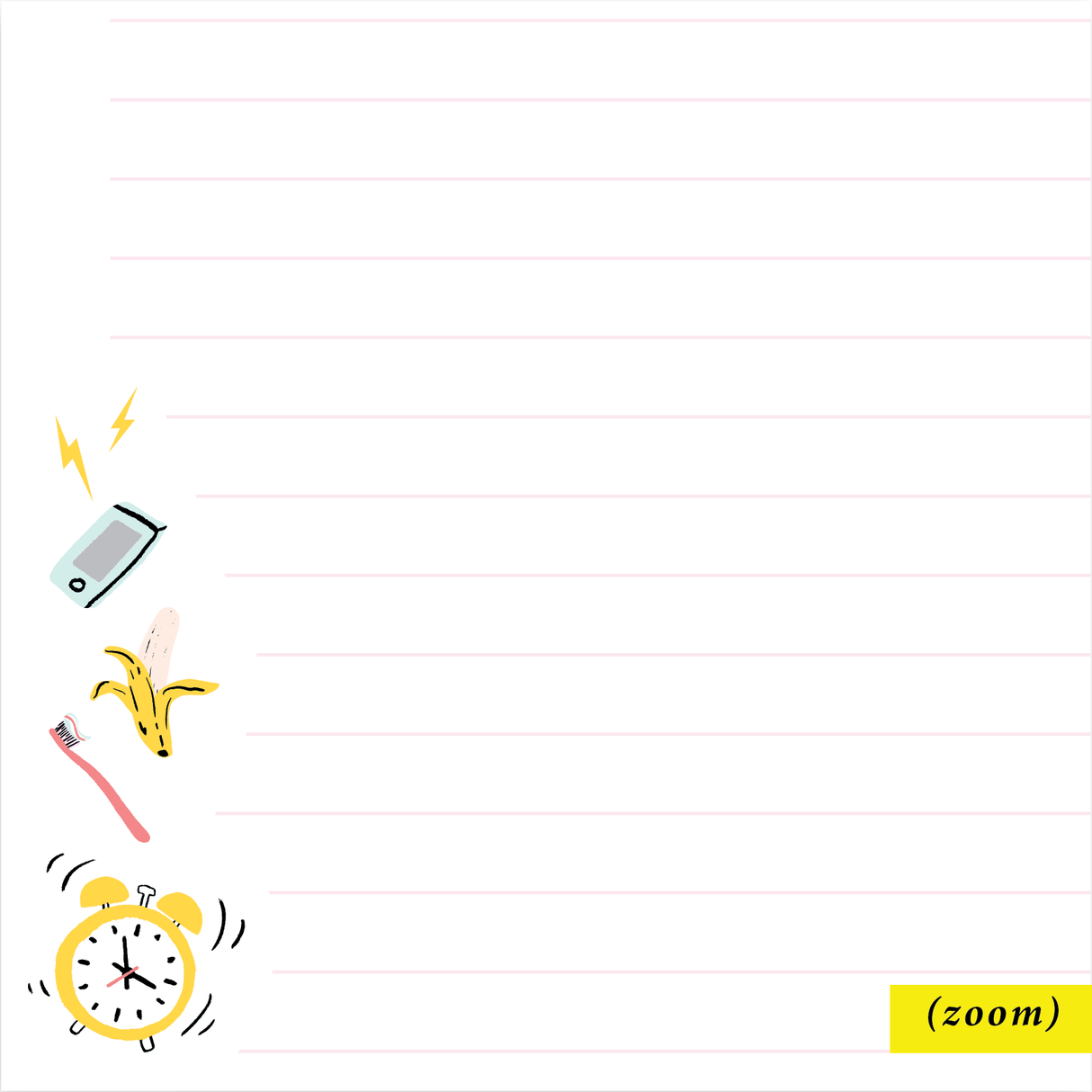 Call Congress Notepad