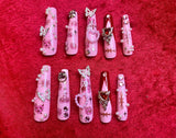 Lovecore Nail Decal Stickers