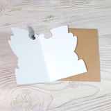 Am I the Drama? Greeting Card