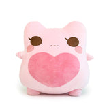 Mina the Frog Plush
