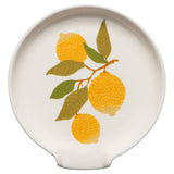 Lemons Stoneware Spoon Rest