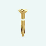 Screw Earring - Short