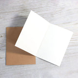 Raising Kids Together Greeting Card