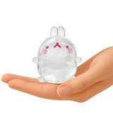 Molang Clear Mochi Squishy