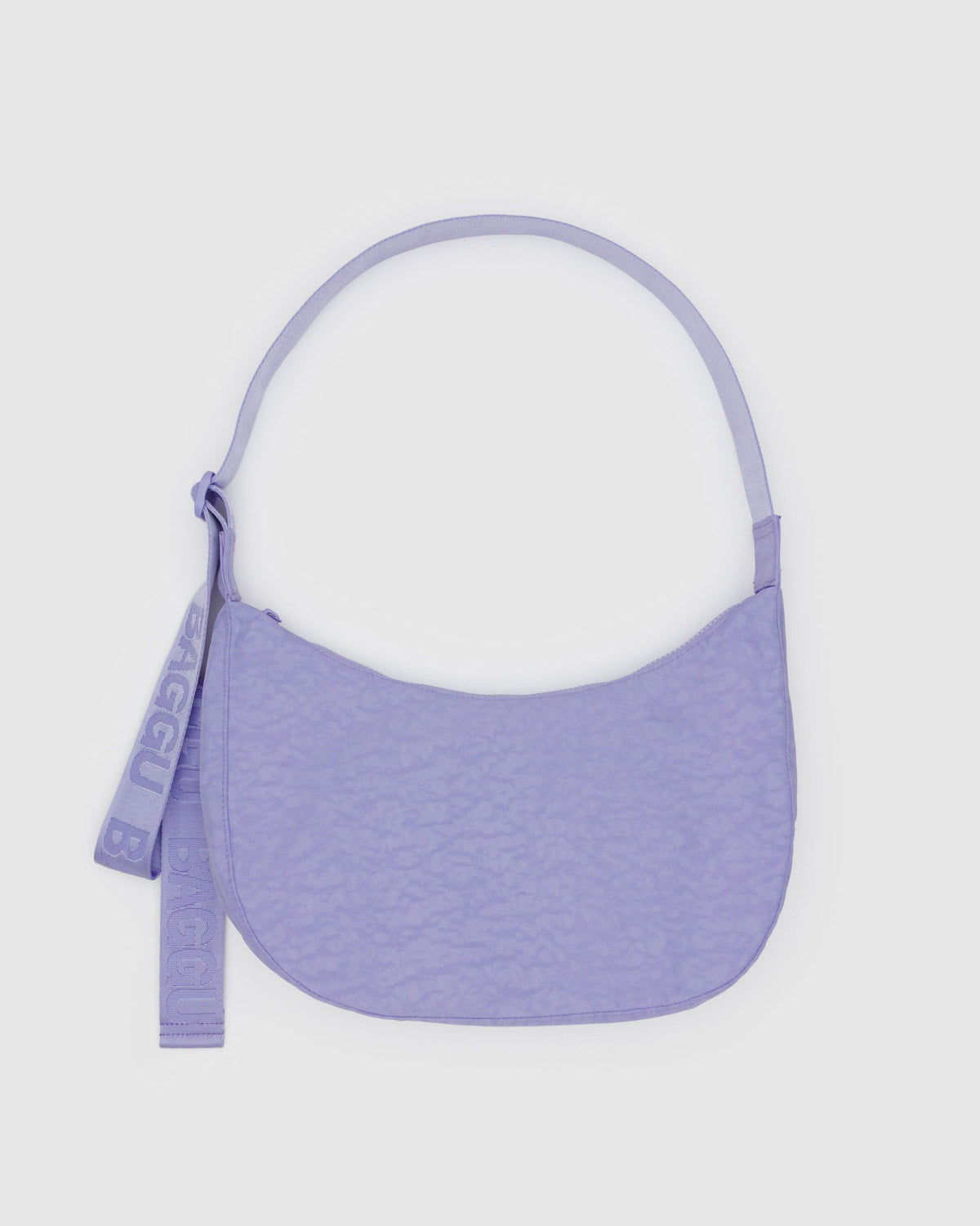 Medium Nylon Crescent Bag by BAGGU