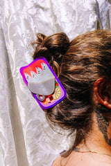 Sardine Hair Claw
