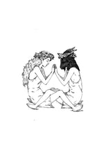 Sisters - 5x7" Print