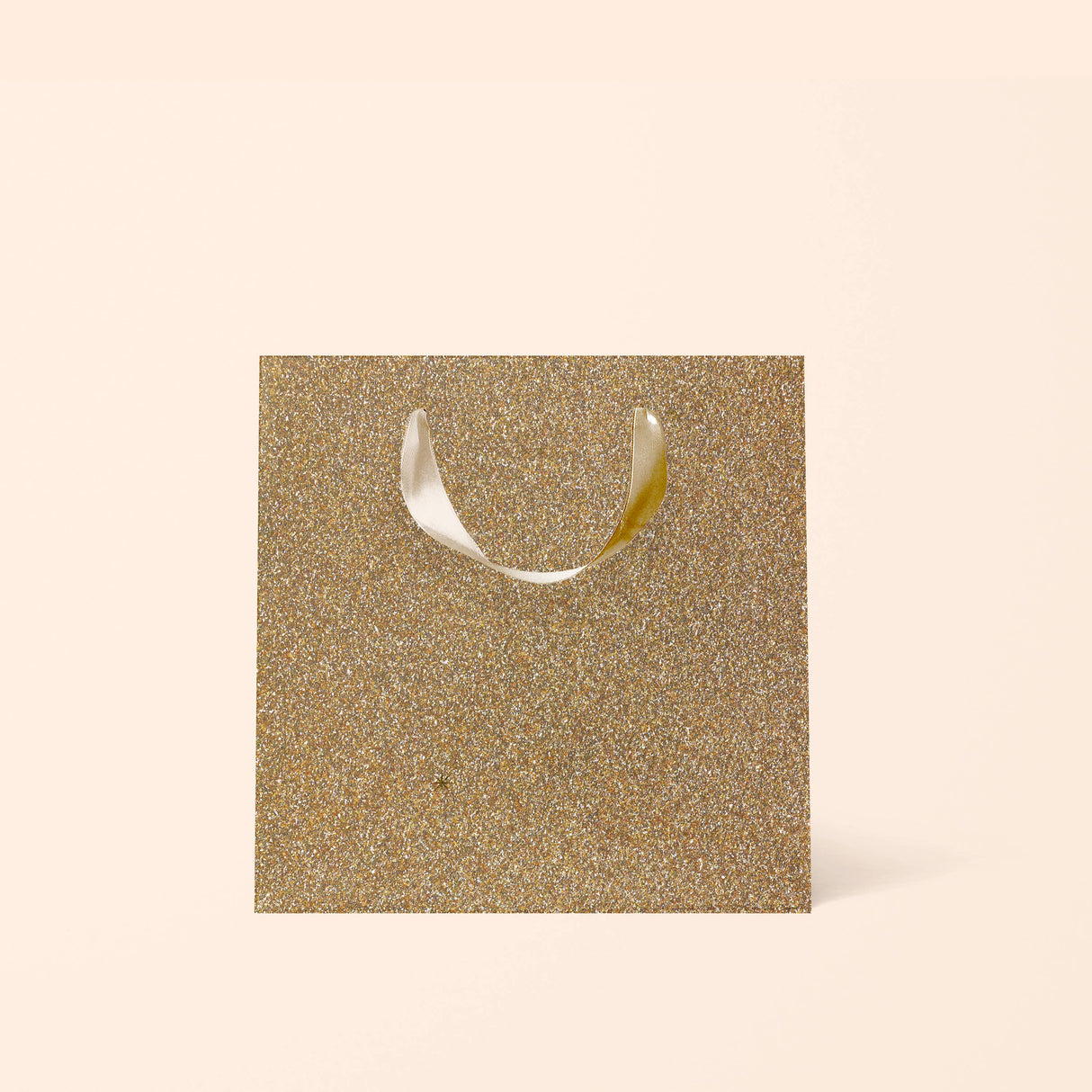 Gold Sparkle Gift Bag