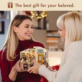 Miniature House Kit Cozy Kitchen DIY