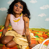 Ripe Banana Earrings