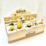 Japanese Restaurant Animals Blind Box