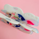 Maneki Lucky Cat Hair Claw