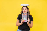 Commitment Issues Reusable Sticker Book