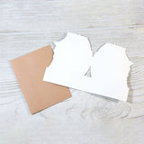 Go Forth and Make Shit Happen Greeting Card