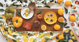 Lemons Stoneware Spoon Rest