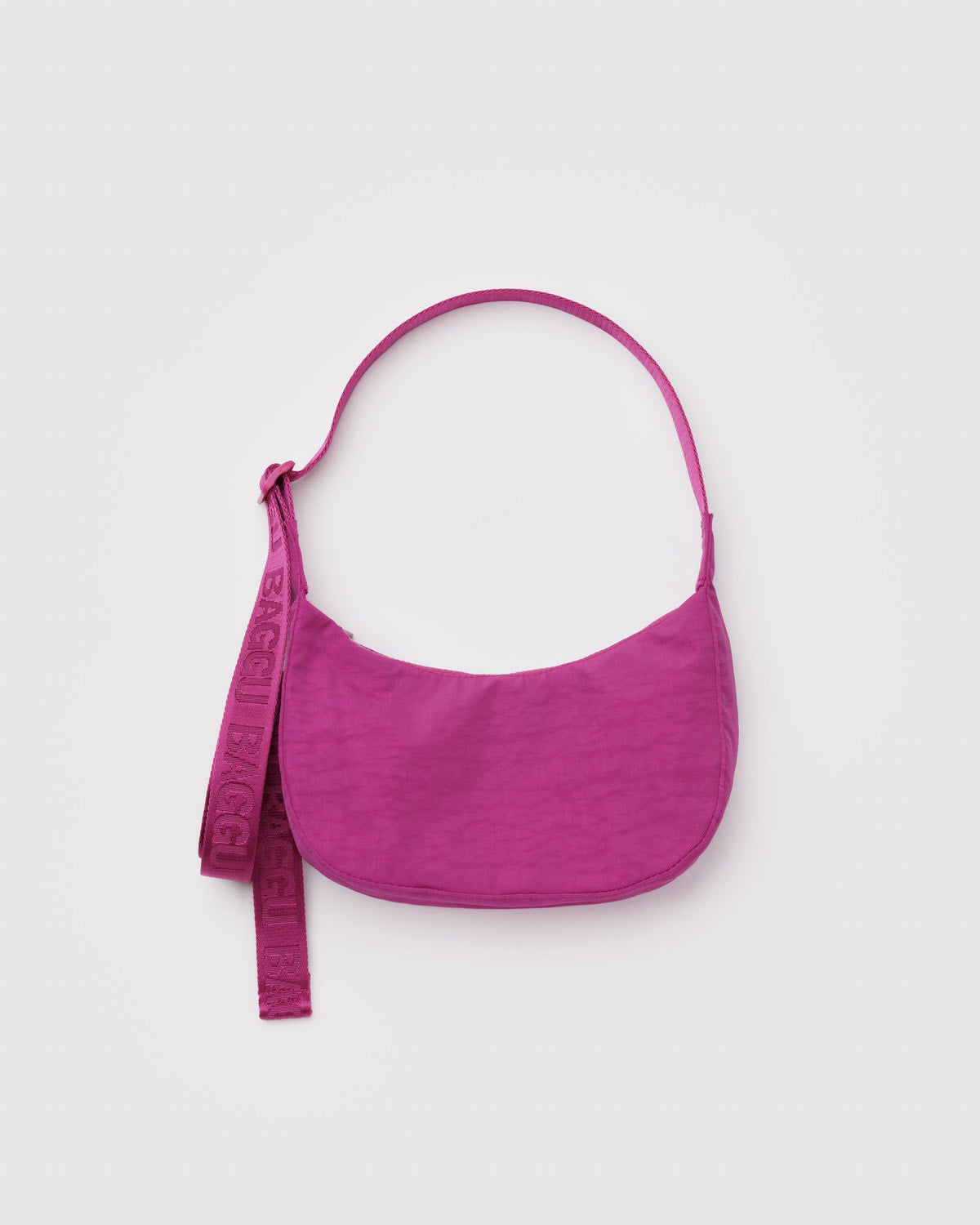 Small Nylon Crescent Bag by BAGGU