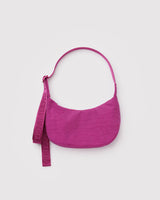 Small Nylon Crescent Bag by BAGGU