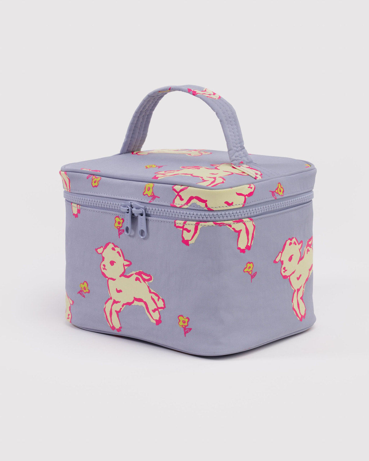Large Cosmetic Case by BAGGU