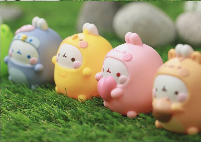 Molang & Animal Friends Blind Box