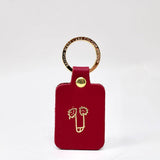 Leather Willy Key Fobs