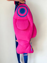 The Fish Bag - Sporty Pink