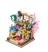 Rolife DIY Kit Mini 3D House Dreaming Terrace Garden DS030