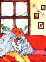 "Morning Coffee" Print