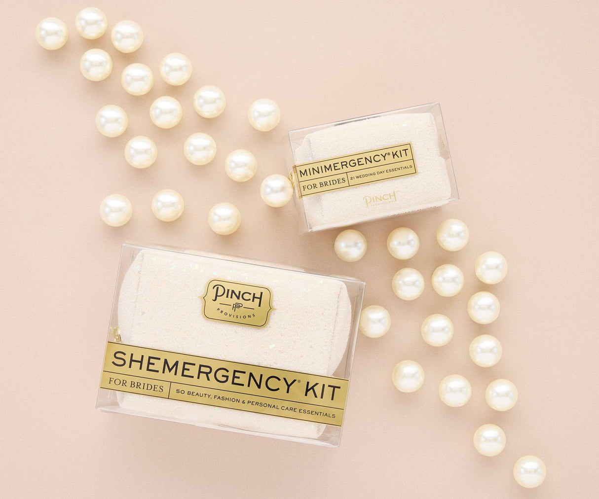 Minimergency Kit for Brides