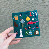 Twilight Sticker Sheet