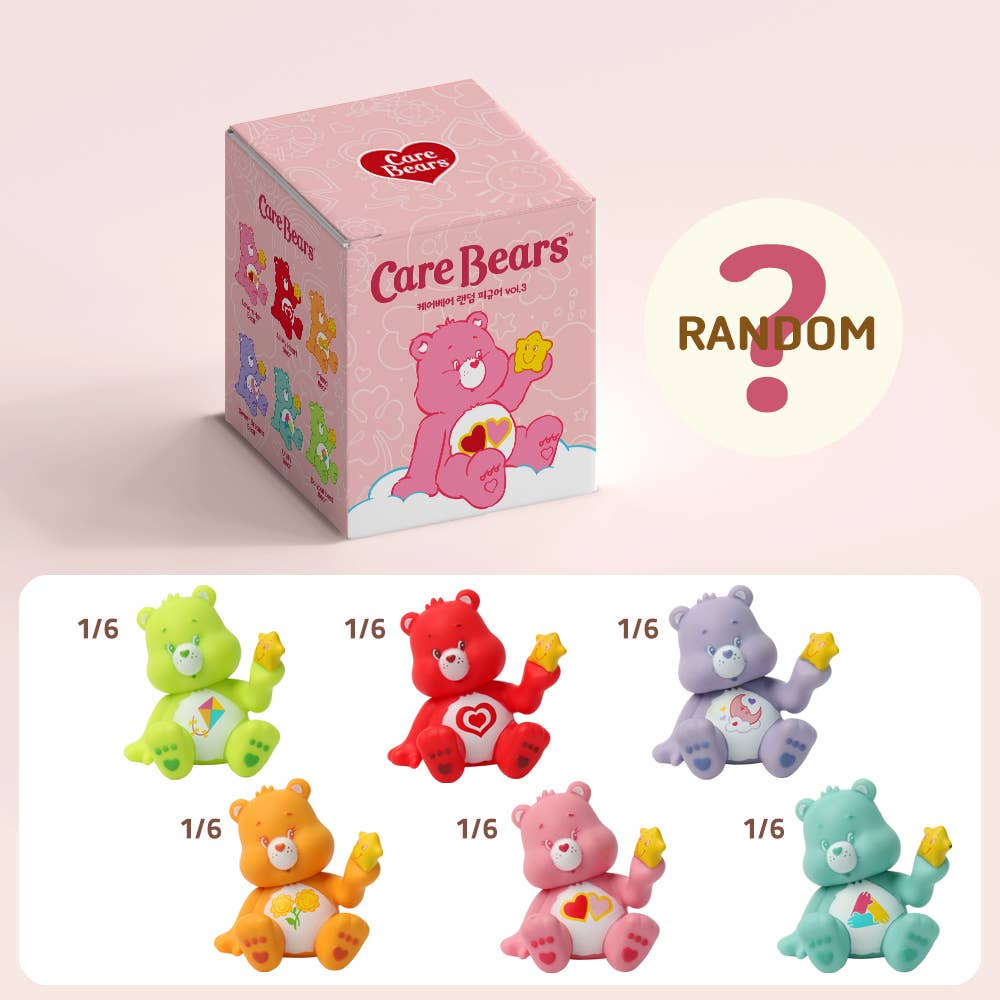 Care Bears Blind Box Ver.3