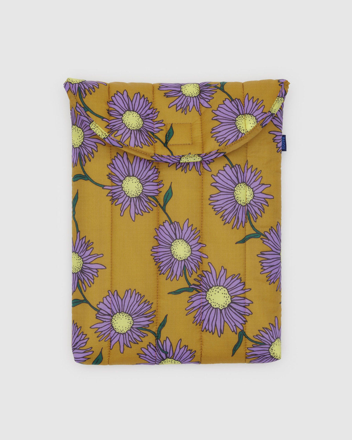 Puffy Laptop Sleeve 13"/14" Daisy Chain  by BAGGU
