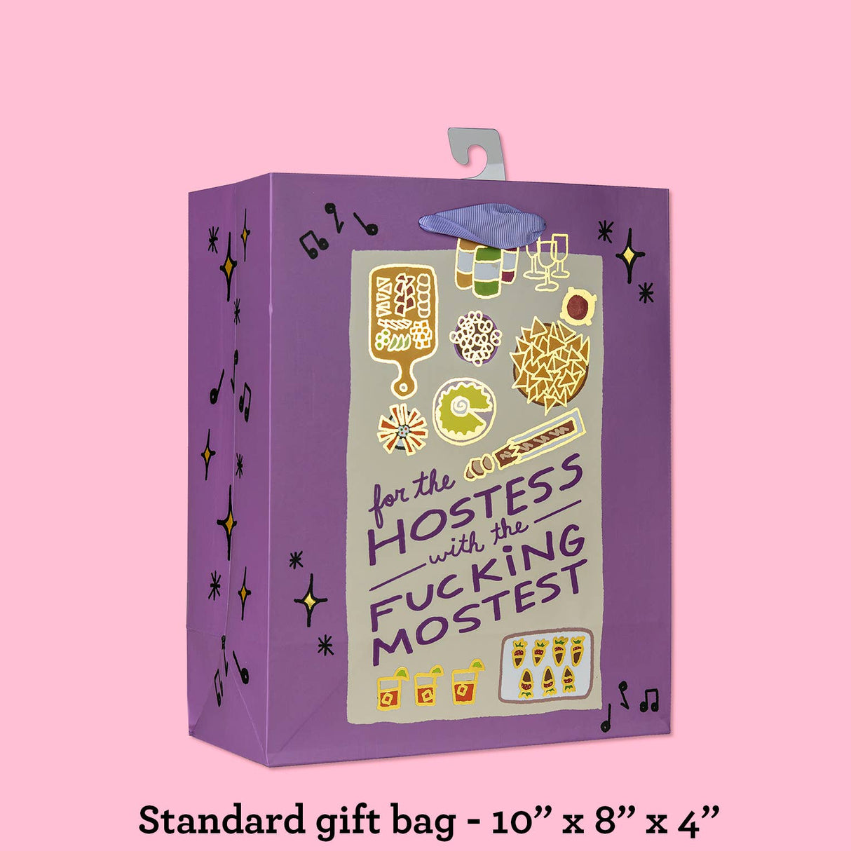 Hostess With the Mostest Gift Bag