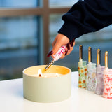 MK Lighter Range Series, Charm Set, Windproof Flame 50PC