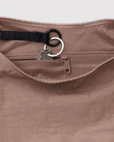 Medium Nylon Crescent Bag by BAGGU
