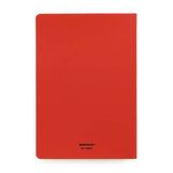 Soft PP Notebook/ B6