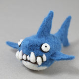 Shark DIY Needle Felting Kit