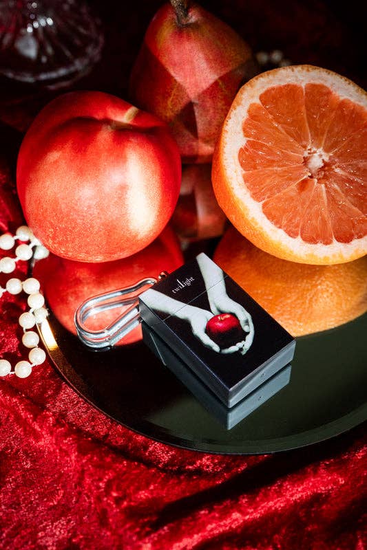 Twilight Box Ash Tray Keychain