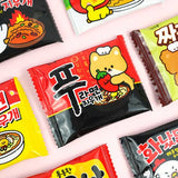 Ramen Shaped Eraser