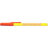 Live Slow Die Old Leave Good Estate Sale Ballpoint Pen