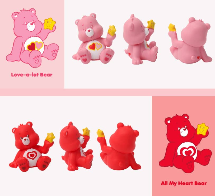 Care Bears Blind Box Ver.3