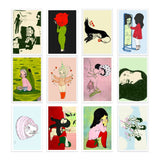 Valfre Postcards Vol 2 - Set of 12