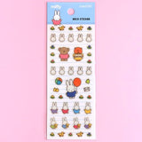 Miffy Deco Stickers