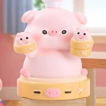 Pigs Blind Box Lulu
