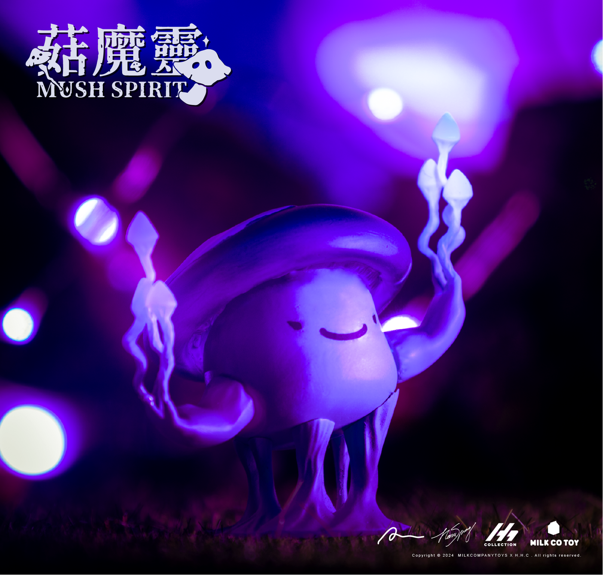 Mush Spirit Blind Box