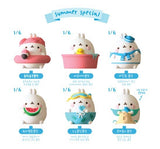 Molang Summer Vacation Limited Edition Blind Box