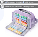 Large Capacity Pencil Case by Mr. Pen