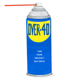 Squeaky Parts Greeting Card