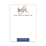 Opossum Notepad